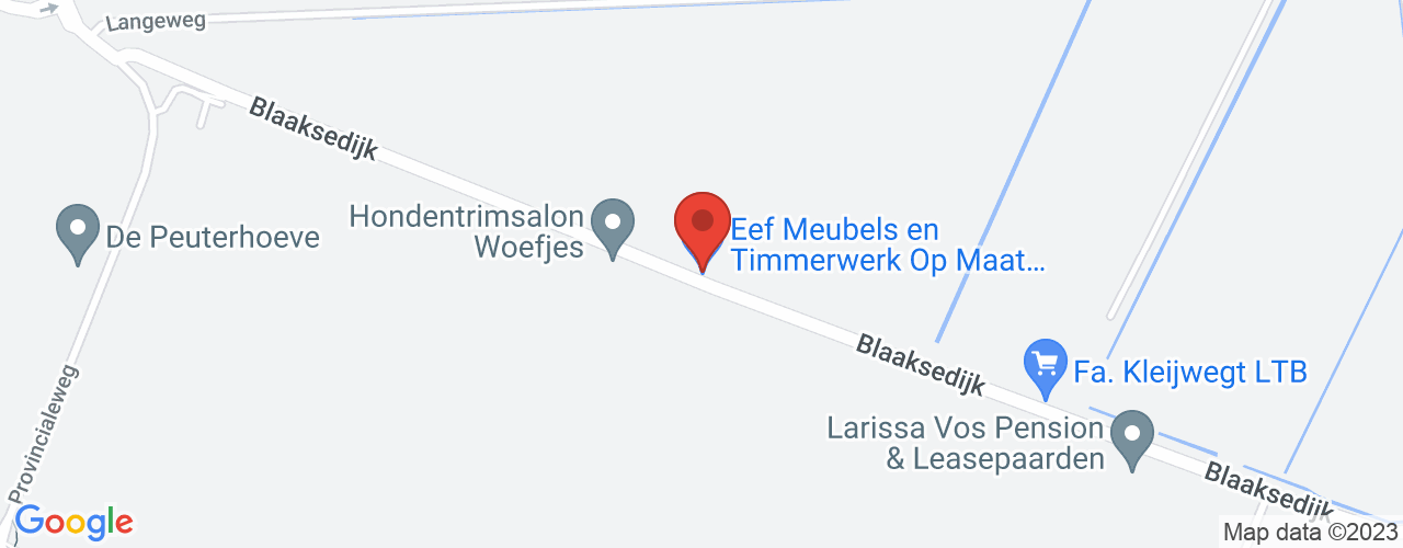 Google Maps afbeelding van de locatie van het incident. De locatie "51.8081493,4.5329523" is aangegeven met een rode marker.