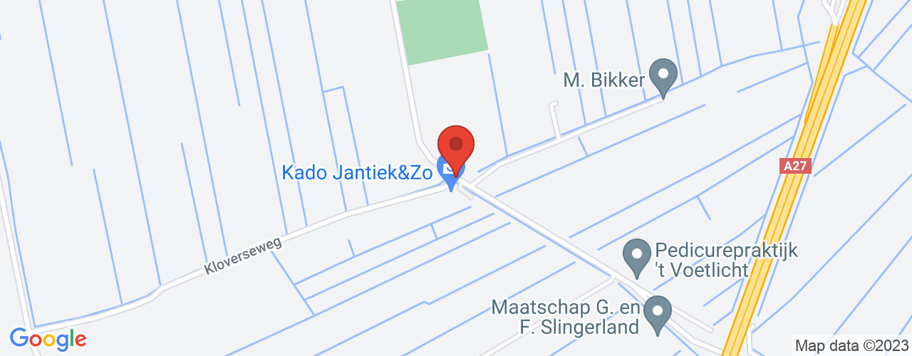 Google Maps afbeelding van de locatie van het incident. De locatie "51.8667178,4.9509238" is aangegeven met een rode marker.