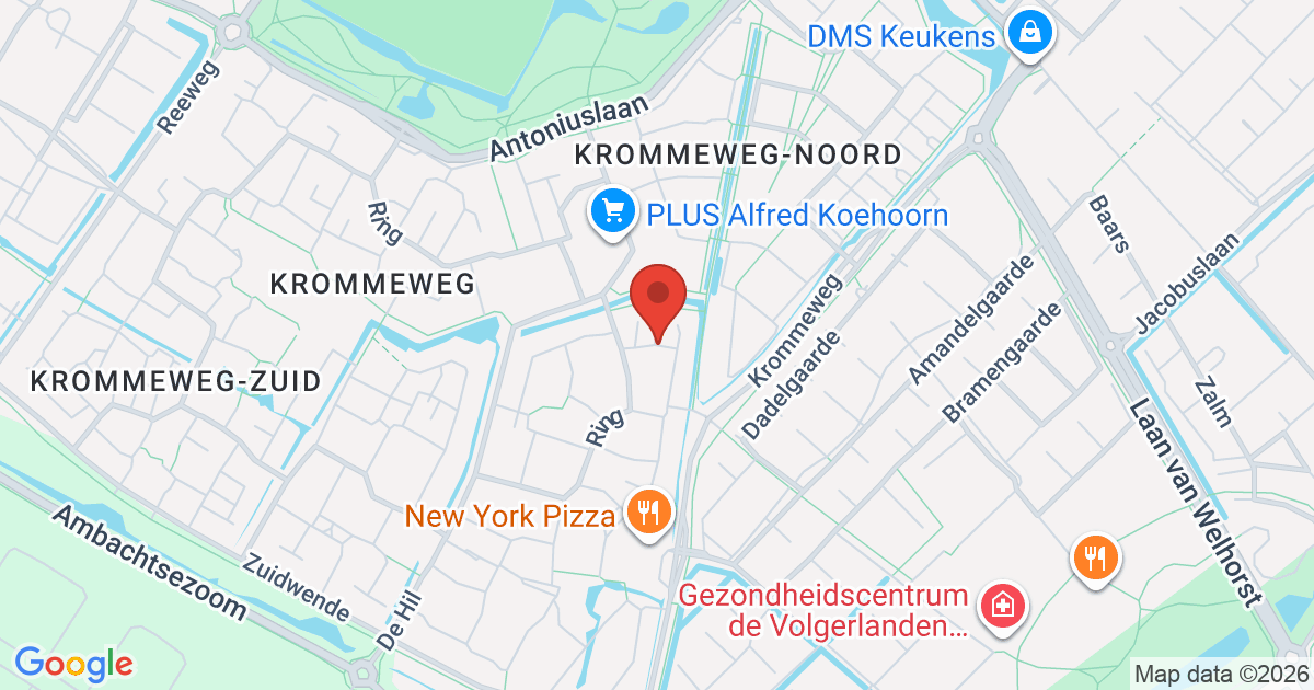 Brand in woning aan de Soeteliefskamp in Hendrik-Ido-Ambacht
