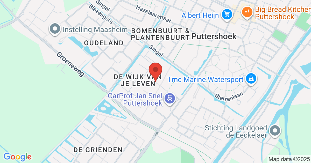 Brand Zomerplein Puttershoek